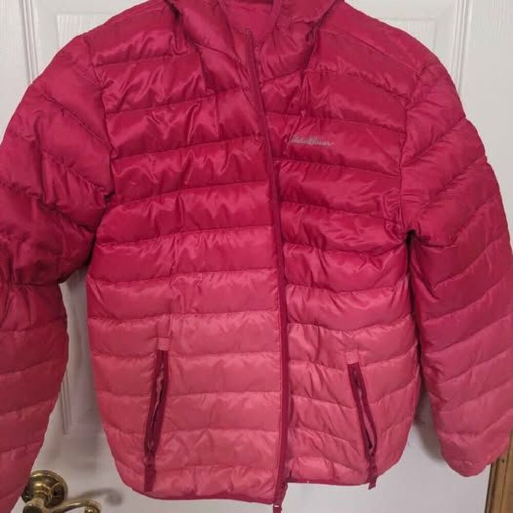 Winter Puffer Coat